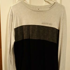 American eagle long sleeve shirt